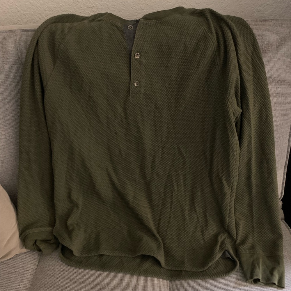Banana Republic Waffle Knit Sweater